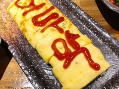 -冰川延边料理·炭烤串(原小木屋店)