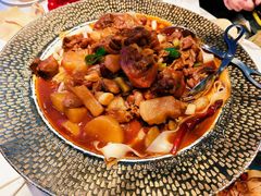 -阿里疆Alijiang·丝路美食·异域风情·清真(长楹天街店)