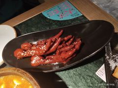吮指酱鸡爪-姐夫的小菜(新中关购物中心店)
