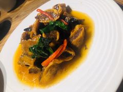 -胖老汉椒麻鸡清真新疆菜(西御街店)