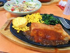 -萨莉亚意式餐厅(护国新天地店)