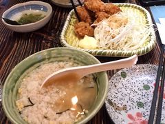 三文鱼茶泡饭-平成屋·午肴夜酒(四川北路店)