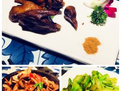 -绿茶餐厅(布吉万象汇店)