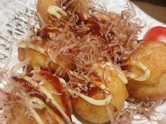 大阪章鱼小丸子-一心创作料理屋(经开万达店)