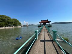 -无锡蠡湖国家湿地公园-蠡园
