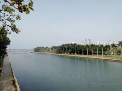 -白鹭洲公园