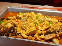 -闻溪有渔·活鱼现烤才好吃(太仓万达店)