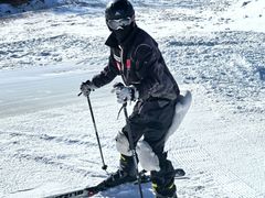-鳌山滑雪度假区