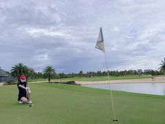 -海南鉴湖蓝湾高尔夫球会