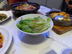 清炒生菜-不仔客海鲜·烧烤·270度海景餐厅(大东海店)