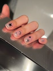 -晨·艺美甲美睫