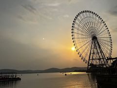 -无锡蠡湖国家湿地公园-蠡园