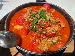 -贵州辣子鸡番茄鸡