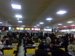 大堂-南京工业大学-东苑1食堂