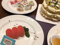 -嘉年华大酒店琴湾-自助餐厅