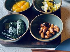 餐前小菜-半山腰·云南菜(侨福芳草地店)