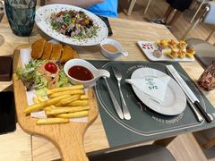 -刀叉遇上筷子中西融合餐厅(和平店)