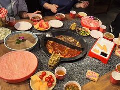 -蜀大侠火锅(香格里拉店)