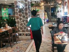 大堂-巴依老爷新疆美食(望京小街店)