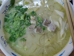 -帖老大羊肉汤烩面烧烤(康复后街总店)