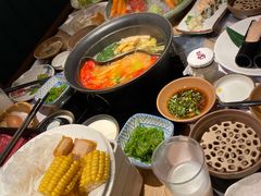 -温野菜涮涮锅(西单大悦城店)