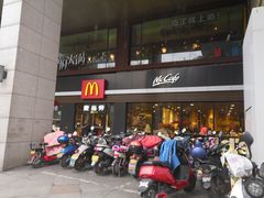 门面-麦当劳(杭州西湖银泰百货店)