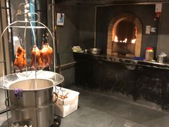 自助取餐区-大鸭梨烤鸭(枣园店)