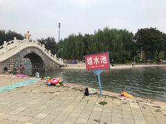 -柳浪游泳场