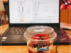 -Blueglass酸奶(财富购物中心店)