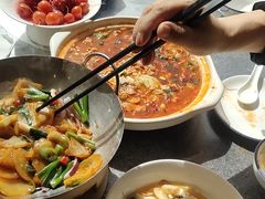 -大清花饺子(山庄店)