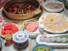 -矮板凳老火锅(宽窄巷子店)