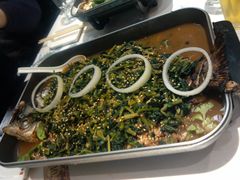 -鱼酷活鱼烤鱼(恒隆广场店)