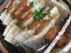 香芋扣肉-玲燕蒸菜馆(江东路店)