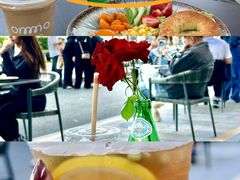 -ommo cafe(半岛城邦店)