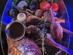 -The BREW·酿餐厅(浦东嘉里大酒店)