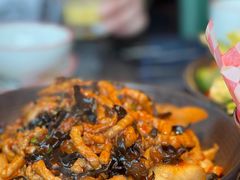 老油条鱼香肉丝-新白鹿餐厅(虹桥南丰城店)