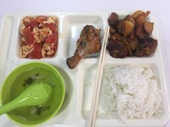 -浙江大学西溪校区-食堂
