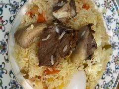 -撒拉花儿·新疆菜·清真(太阳宫店)