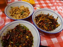 -荆九爷爆炒桥头三嫩(夫子庙店)