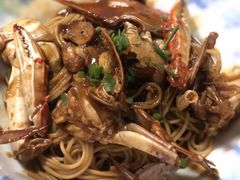 蟹面-许村蟹面(海宁许村大道店)