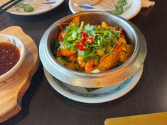 -大头虾越式风味餐厅(光明广场店)