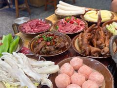 -赵美丽·重庆社区火锅·直营店(火车东站·中豪国际店)