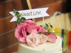 鲜花蛋糕-小涵家蛋糕·咖啡(金山湖花园店)