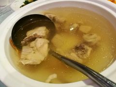 -无锡城中皇冠假日酒店·芳园中餐厅