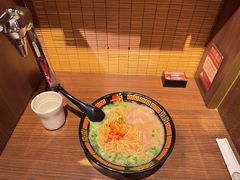 -一蘭拉面(铜锣湾店)