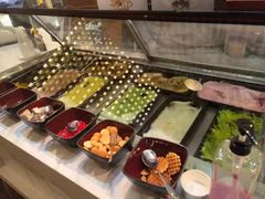 -The COOK·厨餐厅·自助餐(浦东嘉里大酒店)