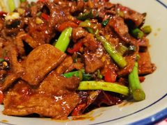 -荆九爷爆炒桥头三嫩(浙大店)