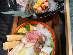 -牛New寿喜烧(中山公园龙之梦店)