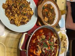-北平味道.京味菜.烤鸭(梨园店)