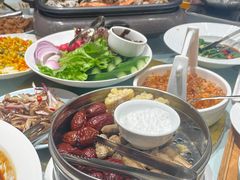 -蓝海大饭店·渔歌舫(黄岛店)